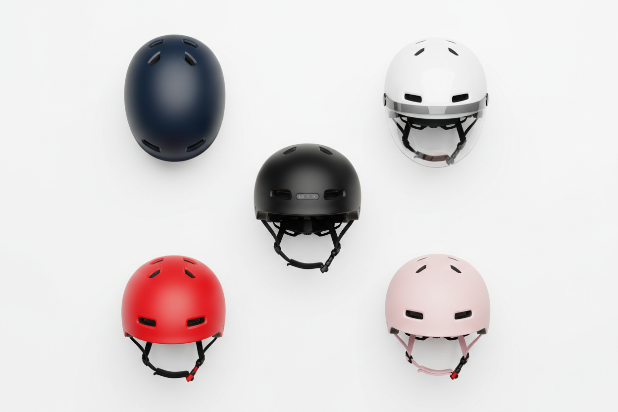 Helmets