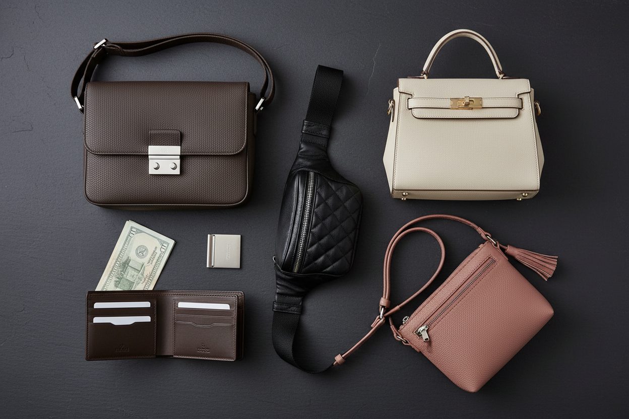 Bags & Wallets