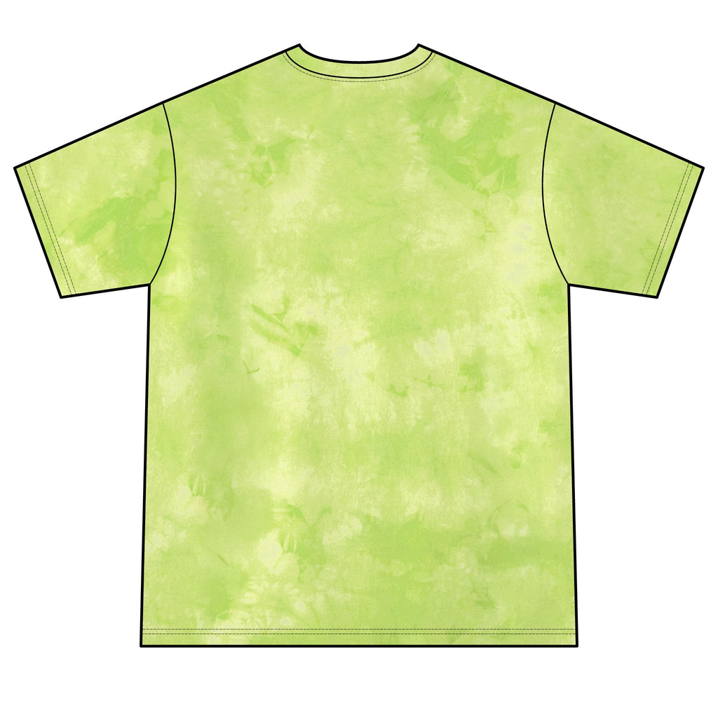 Unisex Crystal Tie-Dye Tee