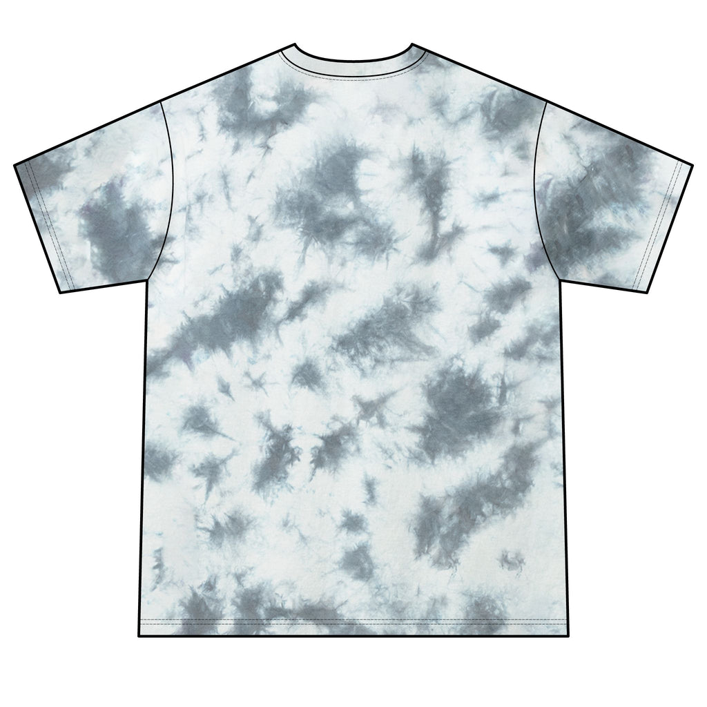 Unisex Crystal Tie-Dye Tee