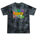 Unisex Crystal Tie-Dye Tee