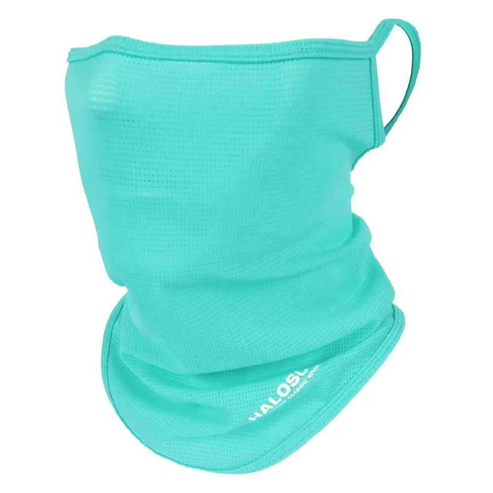 Ice Silk Balaclava: Summer Protection for Bikers