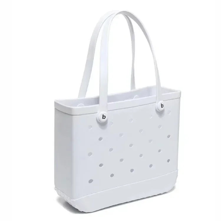 EVA Rubber Waterproof Fashion Beach Bags