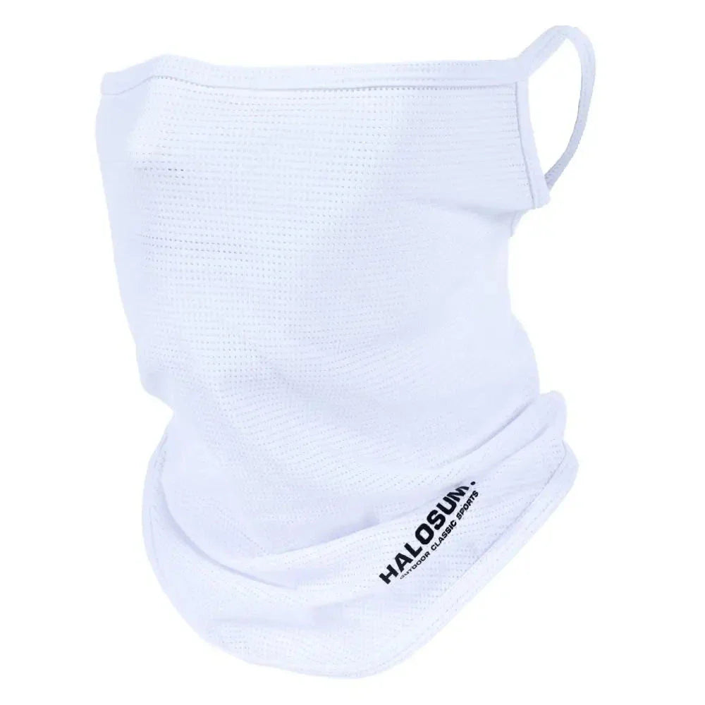 Ice Silk Balaclava: Summer Protection for Bikers