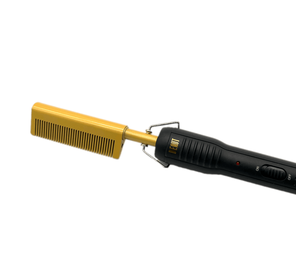 BEAUT  Straightening Styler Comb 400 °F max