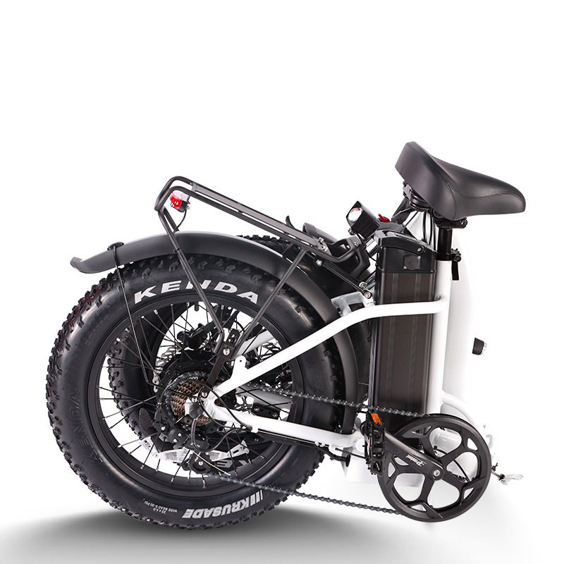 CEMOTO EBIKE B09A | Foldable Electric Commuter Bike