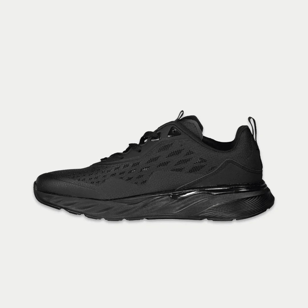 LA Gear Men's Highland Lowtop | Black