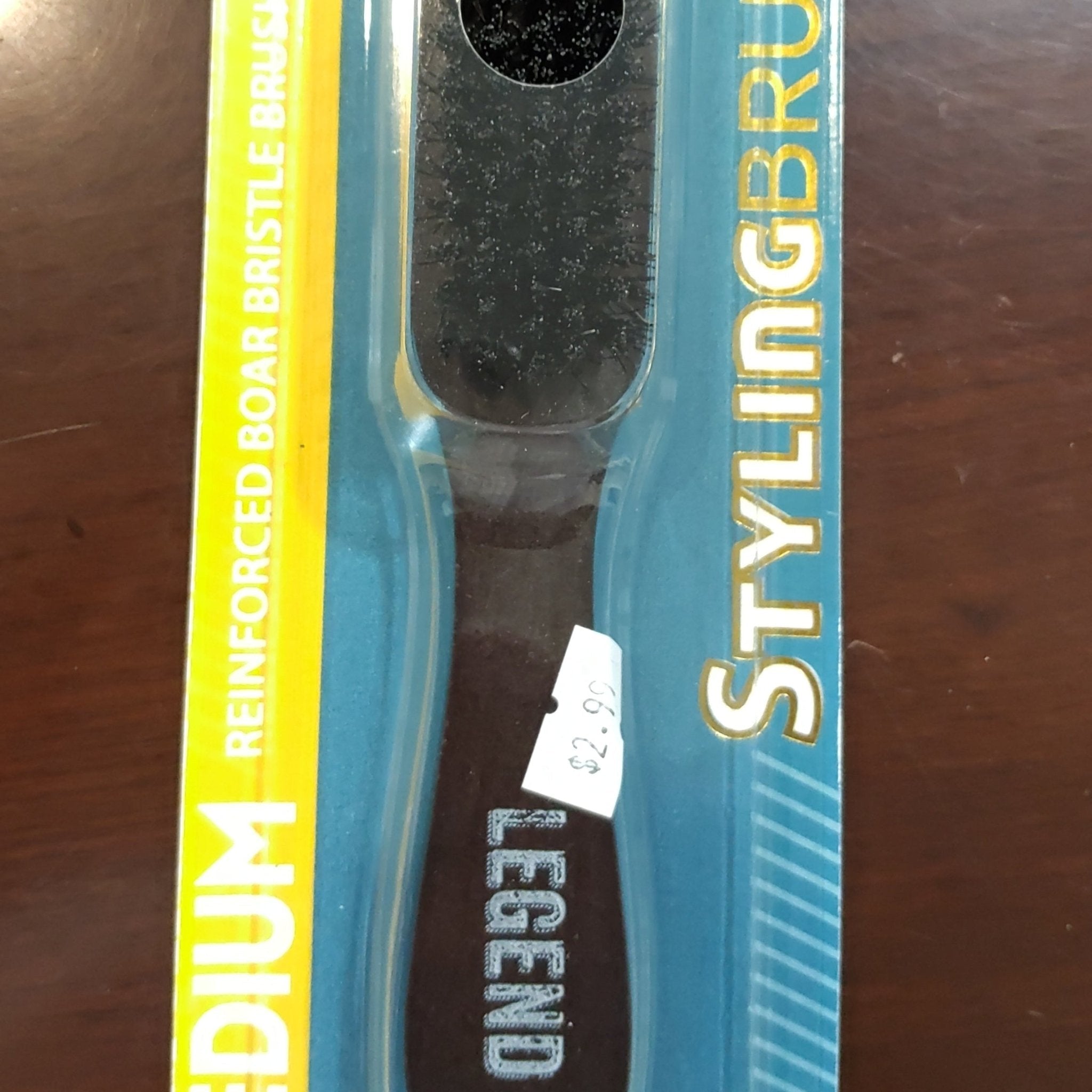 Looks legend Styling Brush # 6B-7146 Medium