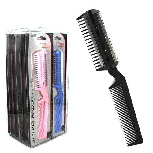 LQQKS STYLING RAZOR COMB