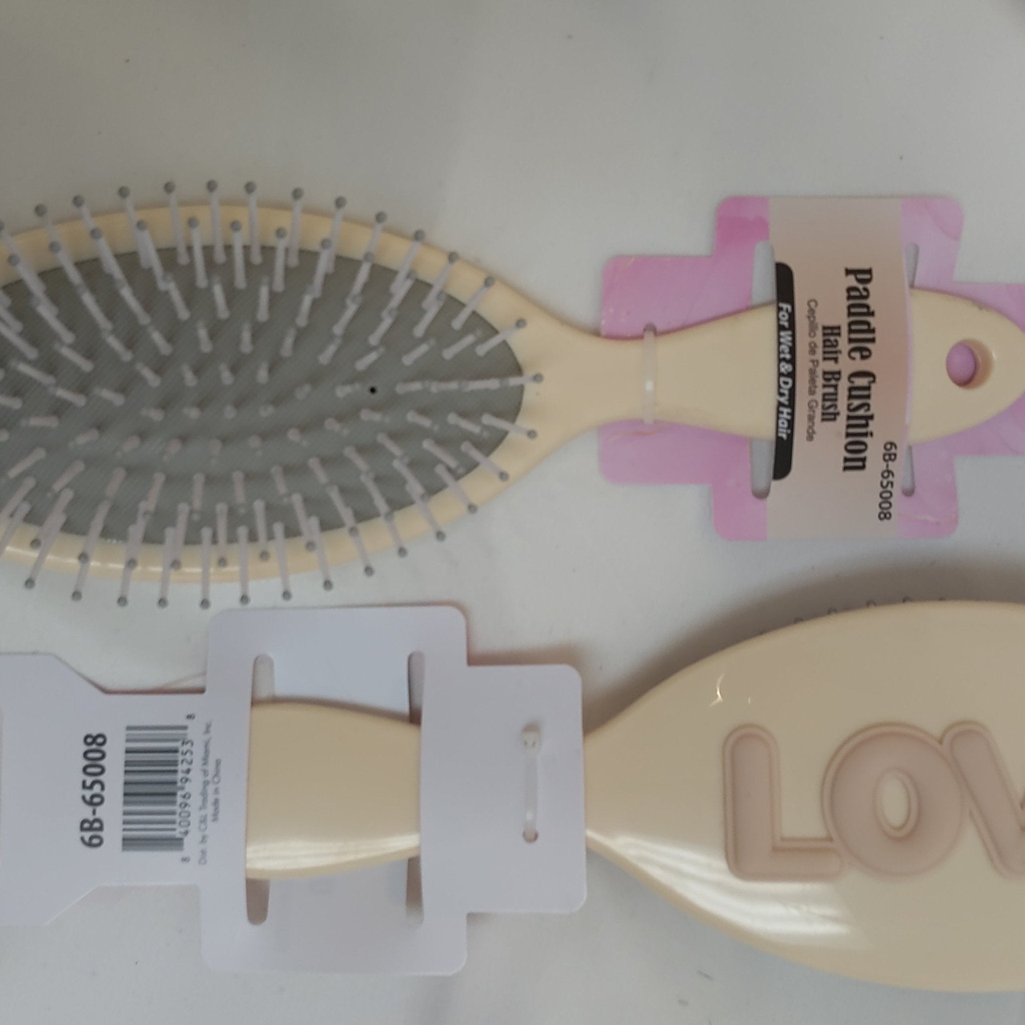 Paddle Cushion Hair Brush