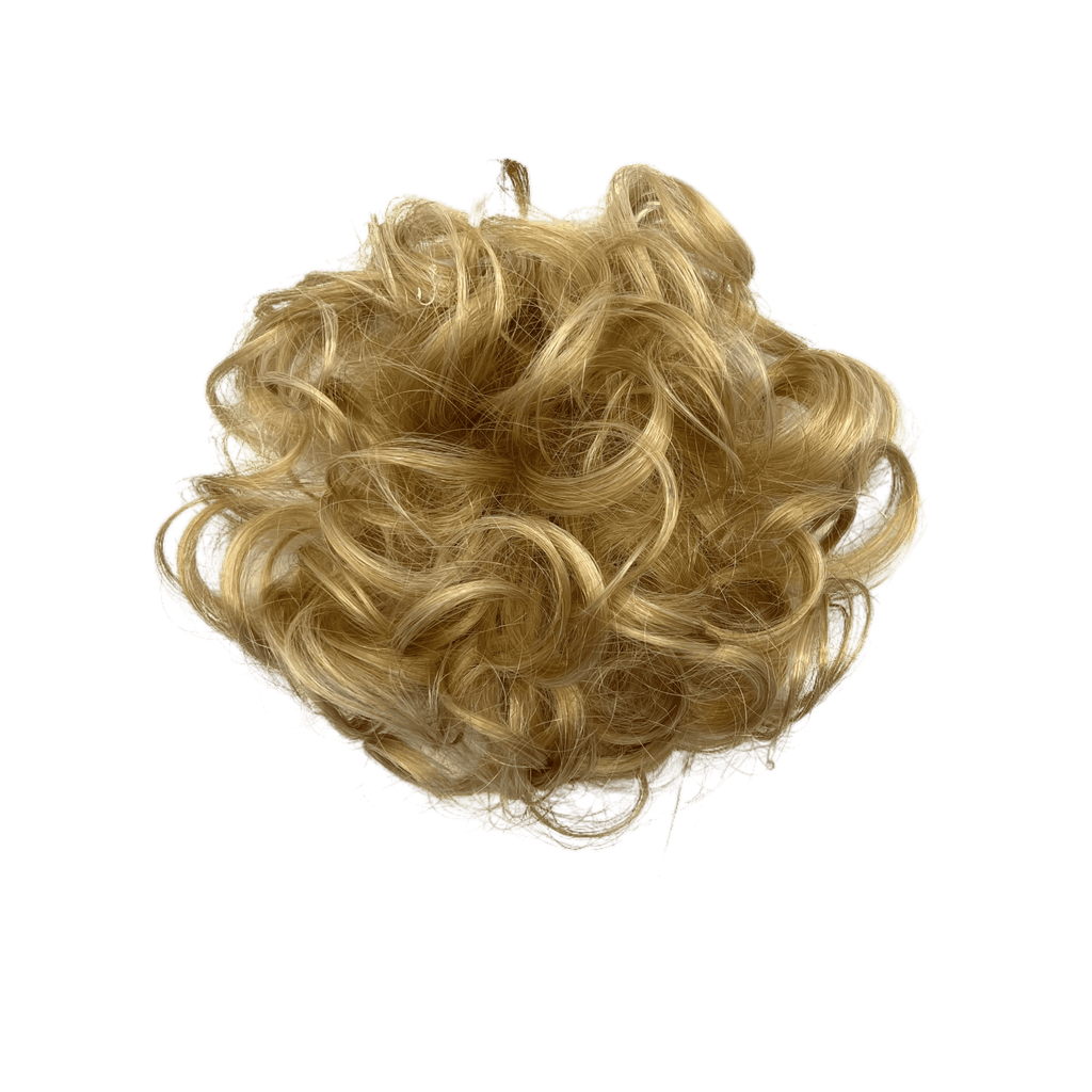Tinkerbell Hairpiece - Updo curls magic comb