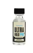 Ultra Hold Pro – Medical-Grade Silicone Adhesive for Hair Systems, Wigs & Toupees – Waterproof, Long-Lasting Bond (Ultra Hold Pro - 1/2 Fl oz, Brush-On)
